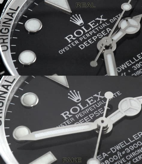 vintage rolex sea dweller real vs fake|rolex sea dweller new price.